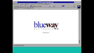 Browsing the Web with PC/GEOS Ensemble (alpha version of the #FreeGEOS project)