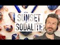 Sunset Sodalite Meaning Benefits and Spiritual Properties