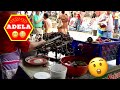 Comprando un coctel de curiles en El Salvador