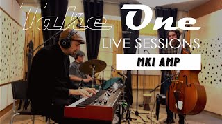 Take One Sessions  Mki Amp   Legend One
