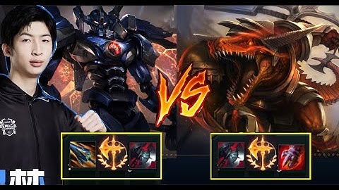 Xiao Chao Meng Cầm Tướng Tủ Aatrox Đi Top Gánh Team Cực Gắt/DariusLol