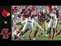 Louisville vs. Boston College Football Highlights (2020)