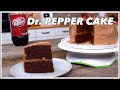 Dr Pepper Cake Recipe  How To Bake Dr Pepper Cake - Cola Cake Recipe