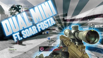 SoaR Ruler - Dual Mini Ft. Fosta