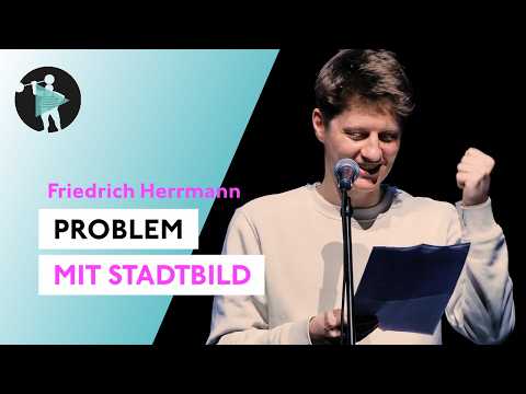 Backwerk muss sterben | Friedrich Herrmann | Poetry Slam