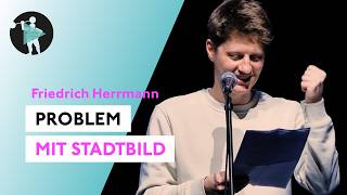 Friedrich Herrmann – Backwerk muss sterben