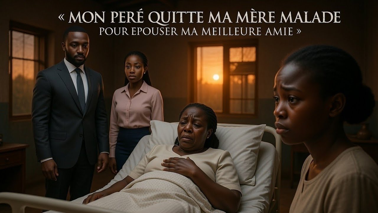 IL QUITTE MA MERE @LMTVlumieredumondetelevision  #histoirevraie #histoireafricaine #histoireanimée  
