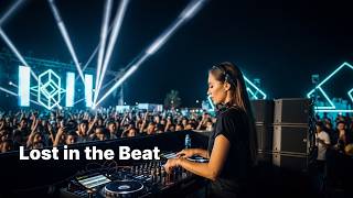 🎶 Alan Walker  Max style  -  Lost in the Beat / EDM Techno House