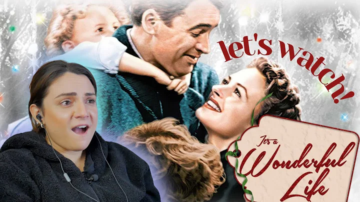 First Time Watching It's a Wonderful Life (1946) /...
