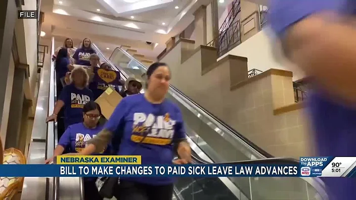 Bill to make changes to paid sick leave law advances