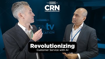 Revolutionizing Customer Service with AI - XChange MSP 2024