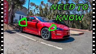 TESLA DELIVERY DAY CHECKLIST