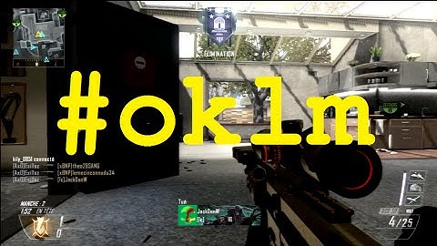 Quad Feed Raid BO2 #OKLM