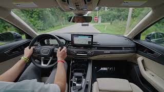 2022 Audi A4 Allroad Prestige | Test Drive Video