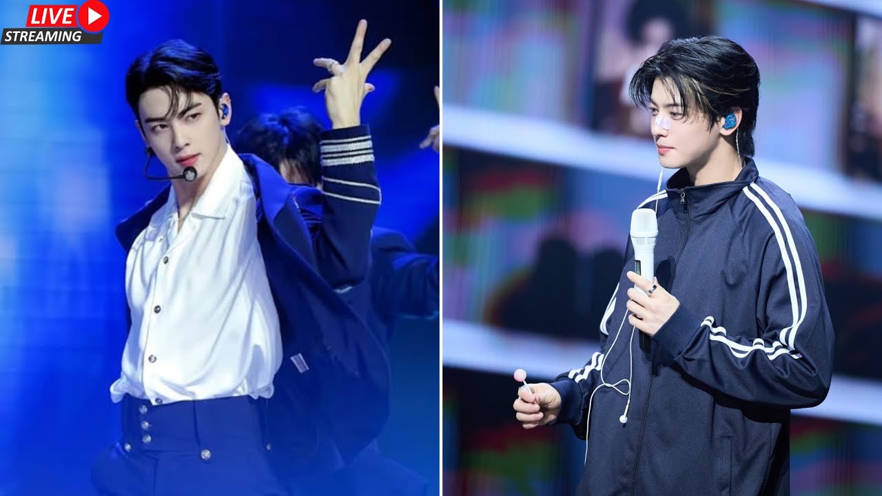 The Most Emotional VR Concert Ever! Cha Eun-woo Makes Everyone Feel Special in This Way!