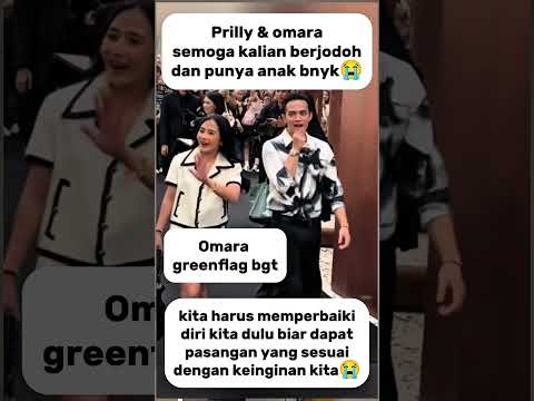 Rambut Baru Prily Makin Cantik Prillylatuconsina Omaraesteghlal Viralshorts Viralvideo 