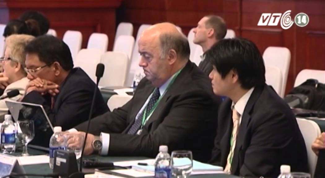 VTC14_Thiết lập hệ thống cảnh báo sớm thiên tai khu vực Á -- Âu