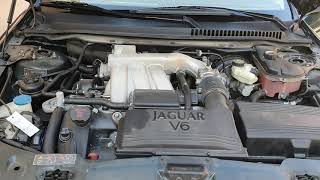Jaguar X-Type Engine or Driveline noise