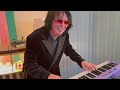 Vgd882 vangoa foldable electronic keyboard demo  review by terry miles  88 keys  semi weighted