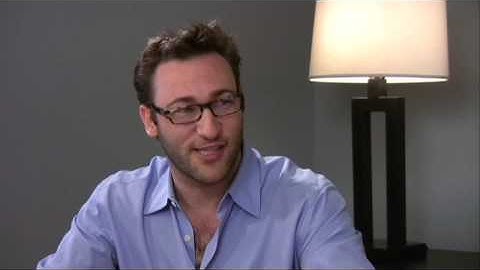 Simon Sinek: How to Define Fulfillment and Measure Success Each Day