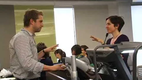 Meet McGill Law Students: Michael Bookman