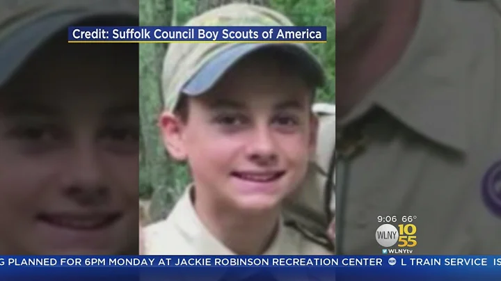 Funeral Held For 12-Year-Old Boy Scout Run Down In...