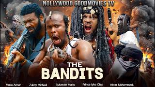 THE BANDITS - Zubby Michael, Sylvester Madu, Prince Iyke, Latest Movies - 2026 Full Nigerian Movies