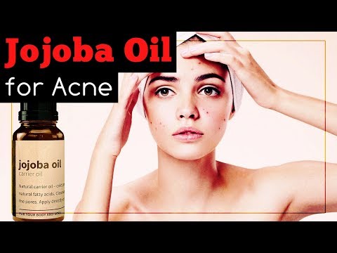 Jojoba Oil for Acne: Does It Work And How To Use It?
