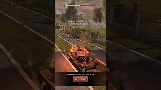 АННИГИЛИРОВАН РБТшкой #танки #warthunder