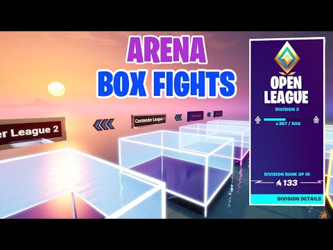 Arena Box Fights