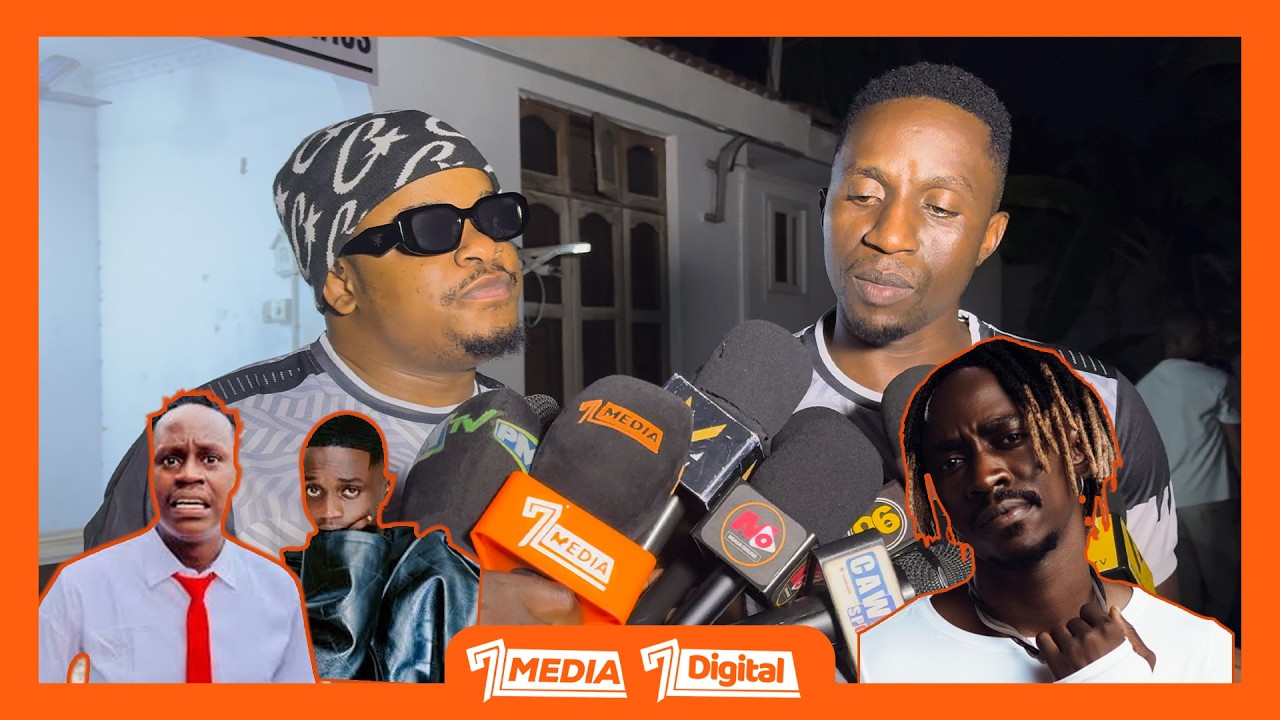 UTACHEKA UTANI WA WHOZU NA KIPOTOSHI WAKIWASEMA NDARO,TXDULLAH NA PATEN 