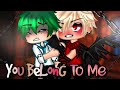 Be Mine~{Part-2}||Bakudeku||bnha/MHA||bkdk series||gacha club||bkdk gcmm