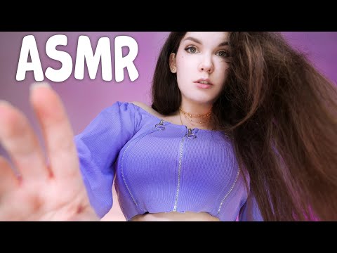 ASMR Help you calm down 😞❤️‍🩹 for stress and anxiety