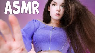 ASMR Help you calm down 😞❤️‍🩹 for stress and anxiety