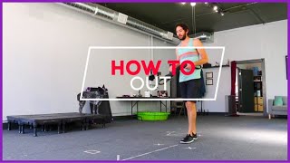 How to teach the out command