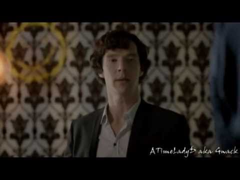 Sherlock Holmes/Irene Adler -