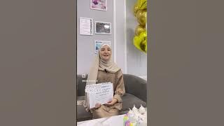 Шогирдимдан отзыв. Malika.podolog