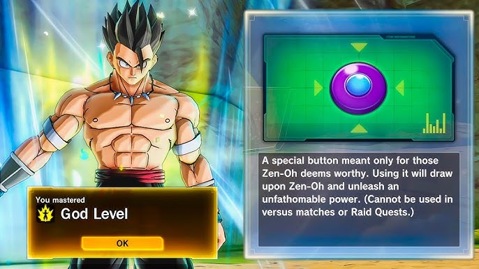 New 1-Hit KO Zeno Item is Broken in Xenoverse 2! #dragonball #dragonba