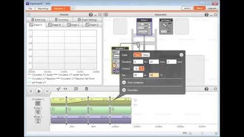 AVA Lab Control Software   Quick Introduction