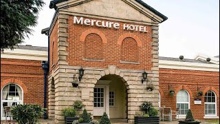 Psychic Medium Dean - Mercure Haydock Hotel, St. Helens - 30th March 2024