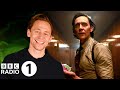 &quot;Tears were shed!&quot; Tom Hiddleston on the end of Loki...? ***CONTAINS SPOILERS***