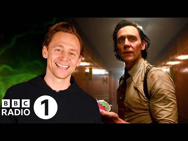 Loki  Diretor revela improviso de Tom Hiddleston no episódio final