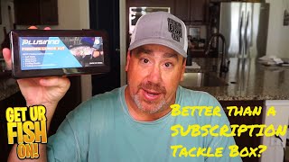 Best Starter B Fishing Kit? Better Than A Subscription Tackle Box?