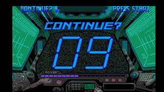 Game Over: Cyberbots - Fullmetal Madness (PlayStation)