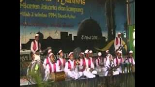 Sufna Yuna   Marawis Darel Azhar