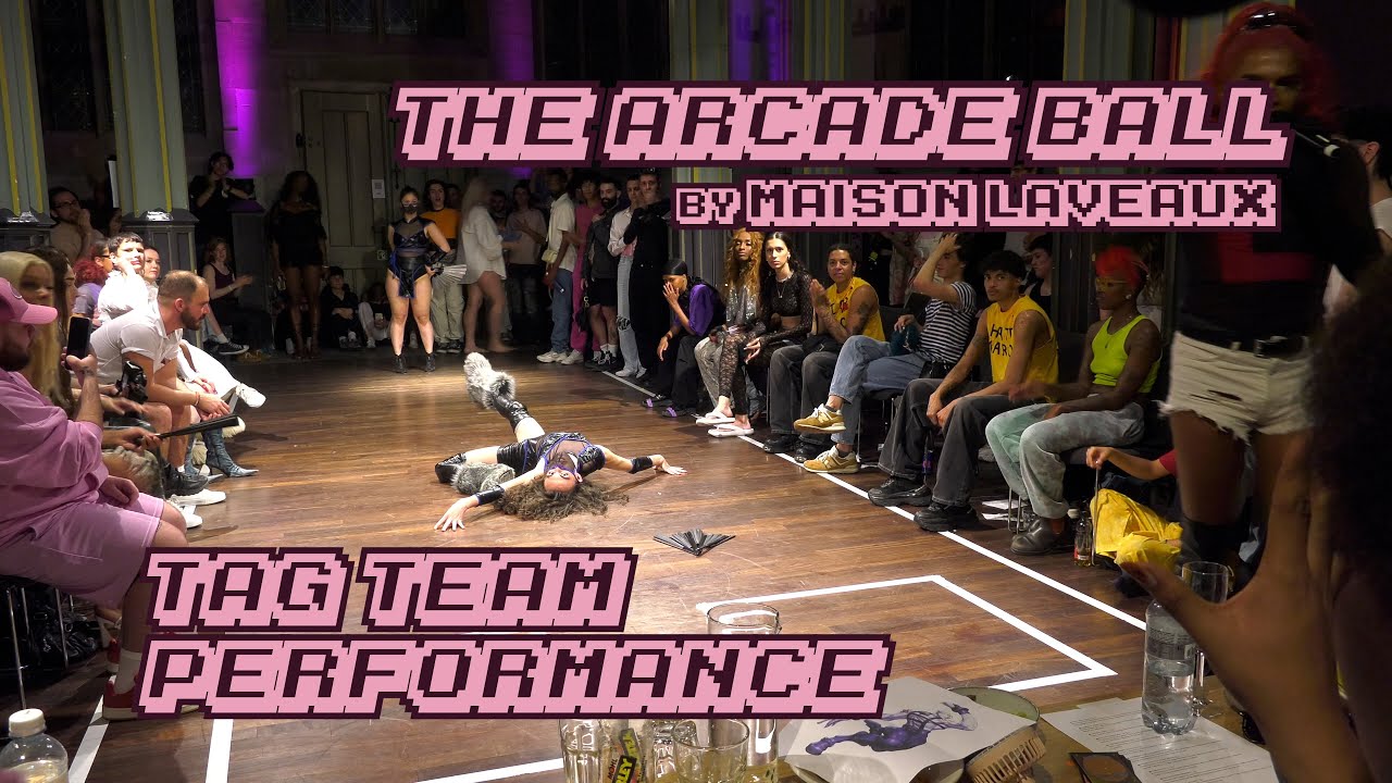 Tag Performance Tag Team Performance - YouTube
