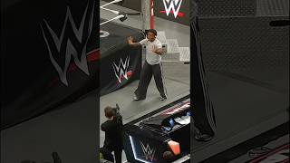 I SHOW SPEED IN Wwe Wrestlemania 2026 Hit a player ? ￼￼￼￼#wrestlemania #ishowspeed #wwe