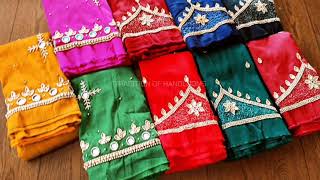 Davani Set. Kuthampully