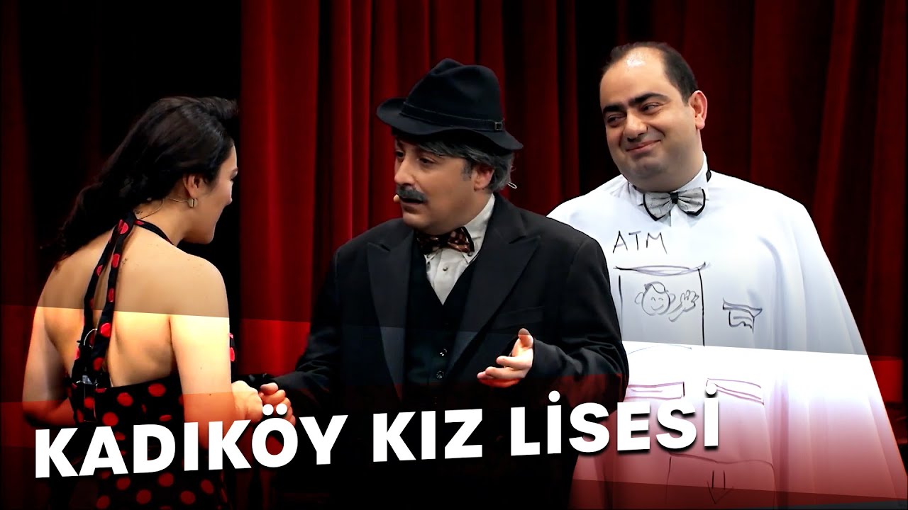 Kadıköy Kız Lisesi | Arkadaşım Hoşgeldin