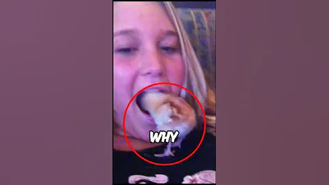 Why Baby Chicks Do This? 😂